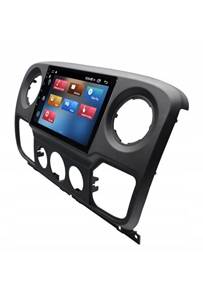 NO BRAND RADIO NAVIGAȚIE GPS NISSAN NV400 2010-2018 ANDROID CARPLAY