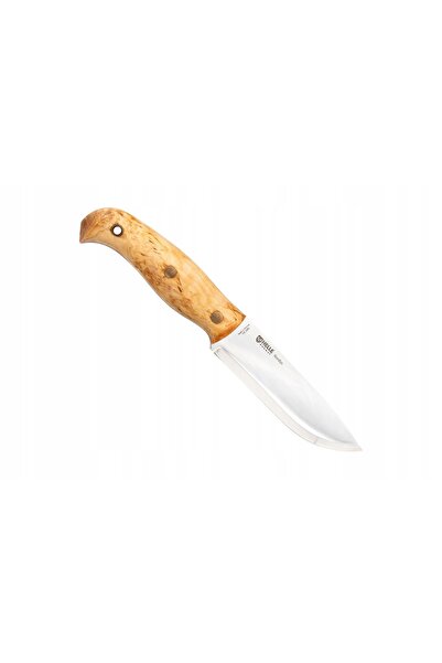 HELLE CUȚIT DE EXTERIOR Nordlys lamă bushcraft 12.2 cm