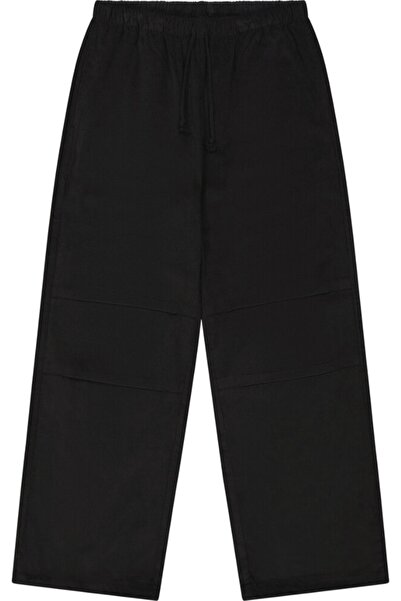 Champion Pantaloni de parașutism de damă negri R. S.