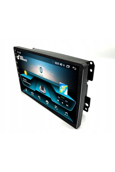 NO BRAND RADIO NAVIGAȚIE GPS FIAT 500L 2012+ ANDROID