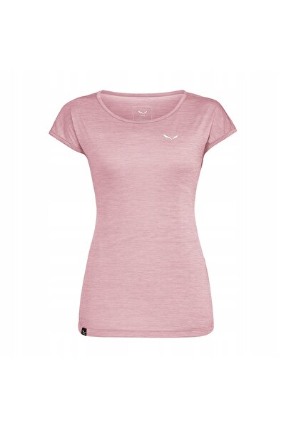 Salewa Tricou de damă puez Melange Dry zephyr melange M