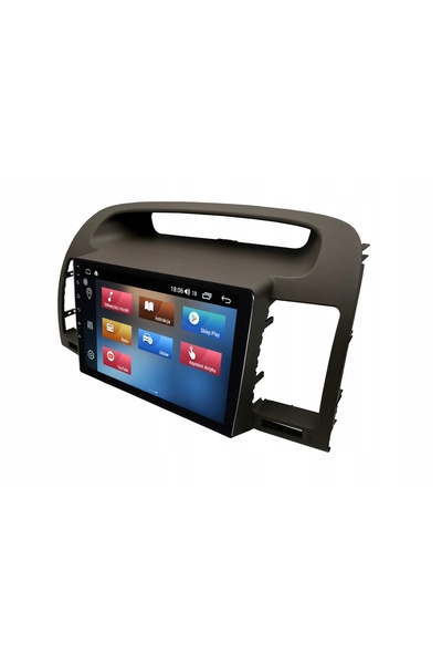 NO BRAND RADIO CU NAVIGAȚIE GPS PENTRU TOYOTA CAMRY 2001-2006 CU SISTEM ANDROID