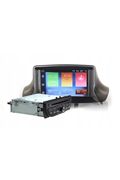 NO BRAND RADIO NAVIGAȚIE GPS RENAULT MEGANE 3 FLUENCE 2009-2016 ANDROID Carpl...