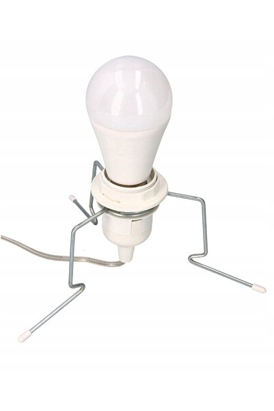 NO BRAND Lampa de birou cu picior „Nocna”, realizată manual, în formă de cățe...