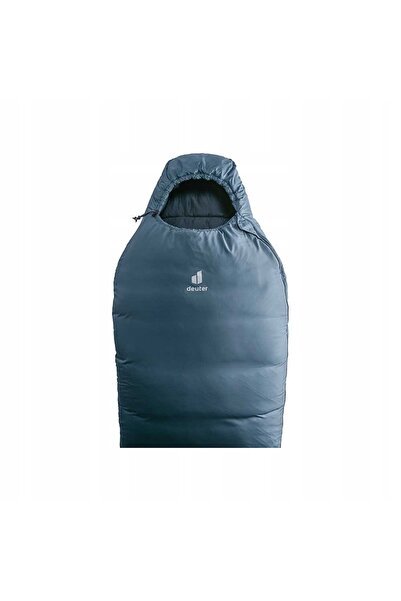 NO BRAND Sac de dormit Deuter Orbit 0 arctic/ink Stânga