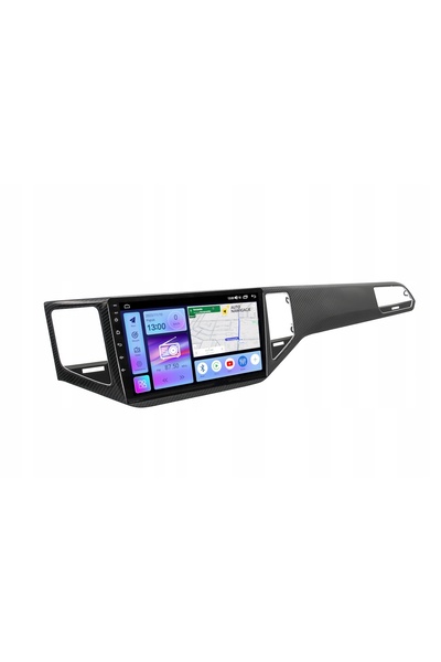 NO BRAND SISTEM DE NAVIGAȚIE AUTO VOLKSWAGEN GOLF SPORTSVAN ANDROID CARPLAY 4...