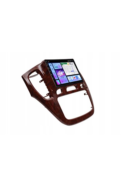 NO BRAND RADIO NAVIGAȚIE GPS TOYOTA HIGHLANDER 2000-2007 ANDROID 8/128 GB