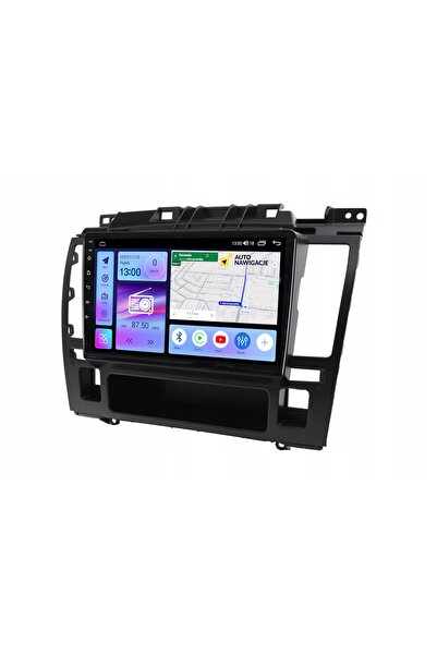 NO BRAND RADIO CU NAVIGAȚIE GPS PENTRU NISSAN TIIDA 2004-2010, ANDROID CARPLA...