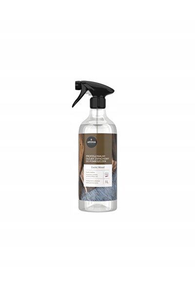 NO BRAND Aroma Profesională Lemn Exotic 1L Ulei Parfumat Odorizant