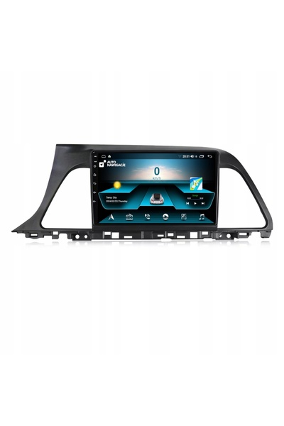 NO BRAND RADIO NAVIGAȚIE GPS HYUNDAI SONATA 2015-2018 ANDROID 2/64 GB