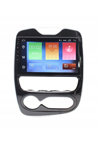 NO BRAND RADIO NAVIGAȚIE GPS RENAULT CLIO 2012-2019 ANDROID