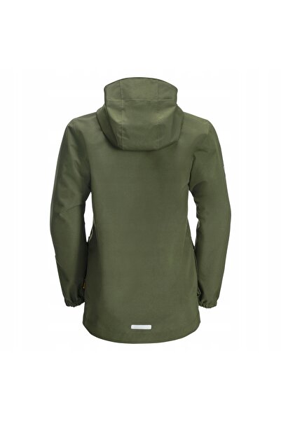 Jack Wolfskin Jachetă de ploaie pentru copii ROCK TOWN JACKET B, mărimea 116