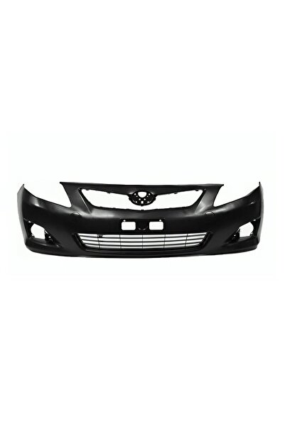 Hys ÖN TAMPON TOYOTA COROLLA 2007-2009 | SİS DELİKLİ - IZGARALI
