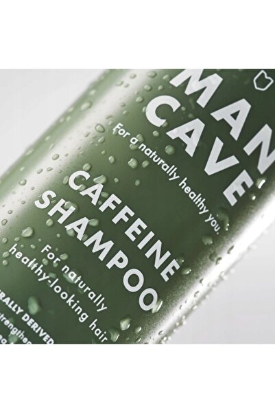 NO BRAND Mancave Șampon pentru păr cu cofeină 500 ml