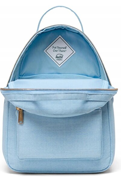 Herschel Supply Rucsac Herschel Nova Mini Gri deschis