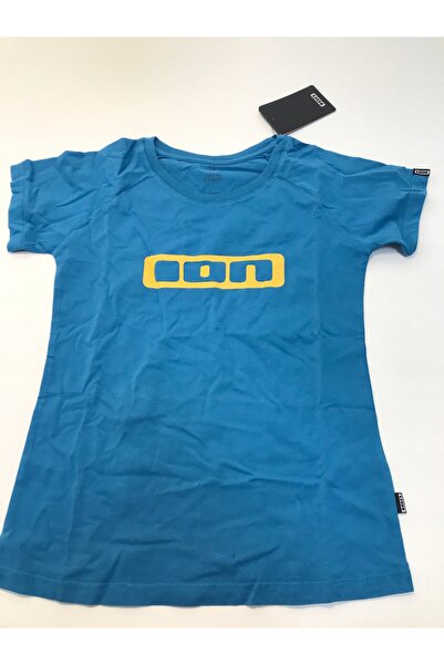 NO BRAND ION TEE SS LOGO tricou de damă mărimea XS
