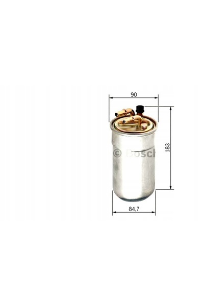 Bosch 0 450 906 503 Filtru de combustibil 0450906503