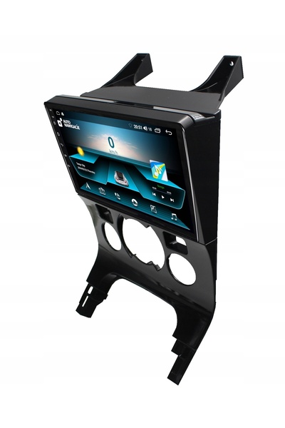 NO BRAND RADIO NAVIGAȚIE GPS PEUGEOT 3008 2009-2016 ANDROID
