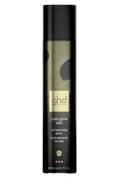 NO BRAND Ghd Spray Texturizant Gone Wild Curls 200ml