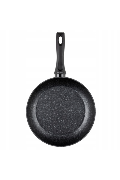 NO BRAND Tigaie din aluminiu Florina Magnum 28cm Antiaderentă Inducție Gaz