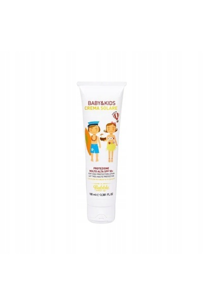 NO BRAND BUBBLE&COO: protecție solară SPF50+