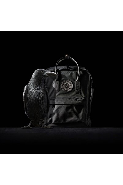 Fjällräven Fjallraven Kanken No 2 Mini Rucsac Urban - Negru