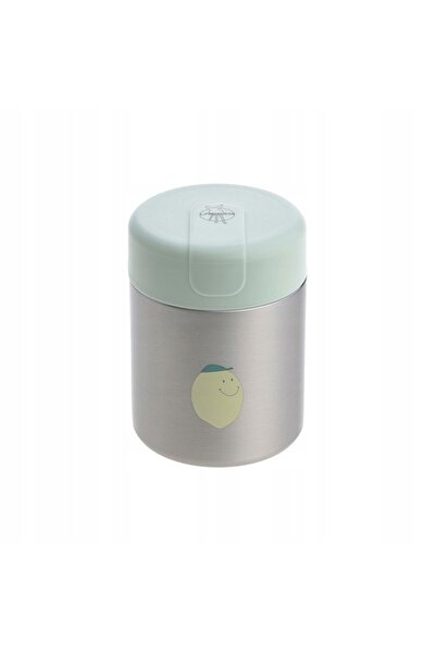 NO BRAND Lassig: cutie termos pentru prânz 315 ml Happy Fruits Lemon 13100244008
