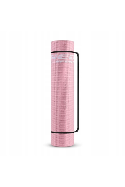 NO BRAND 173 x 61 cm Saltea de exerciții Neo-Sport - 192101 roz