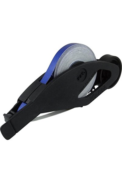 NO BRAND Autocolant reflectorizant KEITI BLUE RIM TAPE