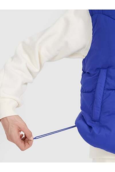 4F Vestă de damă F299 cobalt 4FWAW25TVJAF299 36S MĂRIMEA L