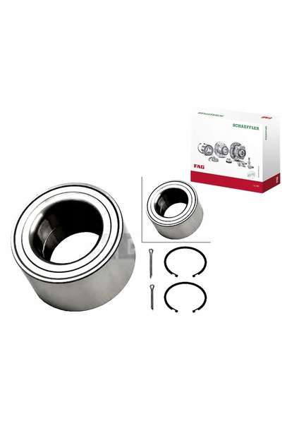 NO BRAND Schaeffler FAG 713 6138 10 Set de rulmenți pentru roată 713613810