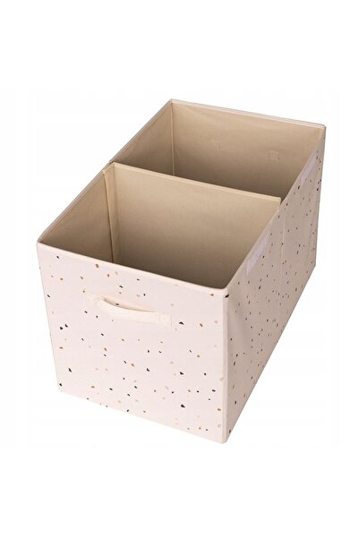 NO BRAND 3 Sprouts: cutie cu închidere Recycled Terrazzo Cream IFCTCR