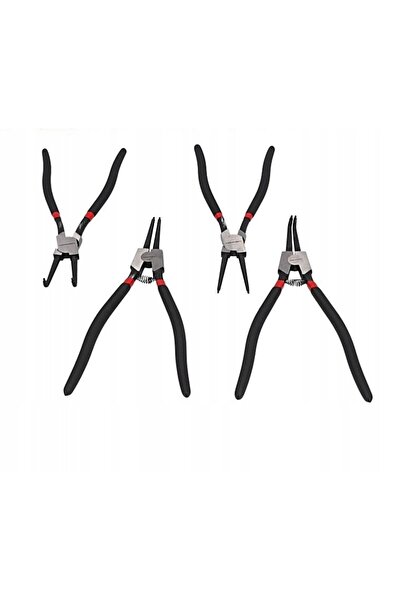 NO BRAND SET DE LAME DE FERĂSTRĂU PENTRU SEGEROES 4 BUCĂȚI 325 MM NE00351