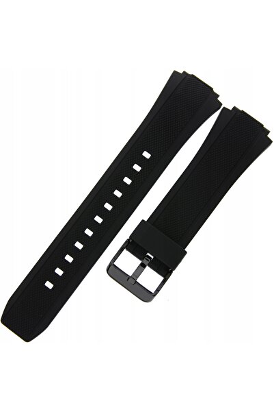 Casio Curea de cauciuc originală EFA-131RBSP GRATUITĂ, curele telescopice neg...