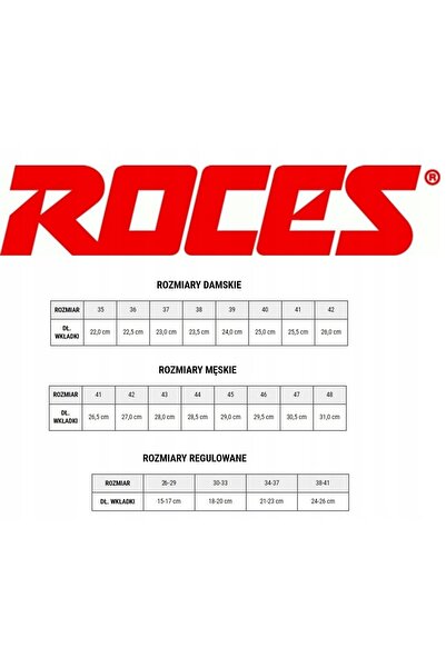 Roces Patine Helium II Tif negru-verde 400871 01 Mărimea 44