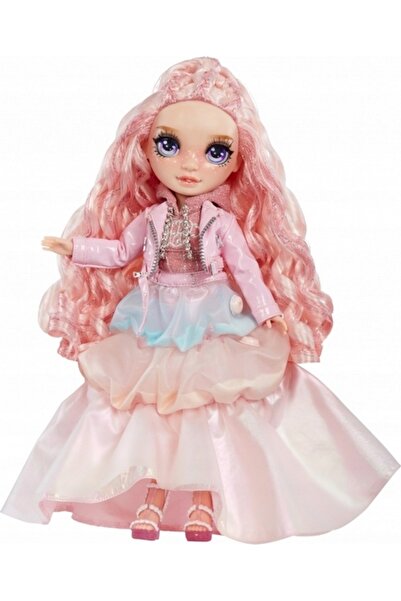 Rainbow High PĂPUȘA BELLA FASHION DOLLS WINTER WONDERLAND CU ACCESORII