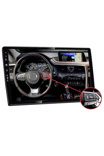 NO BRAND RADIO DE NAVIGAȚIE BMW X3 2003-2010 CARPLAY ANDROID AUTO 8 GB 256 GB...