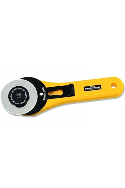 NO BRAND Lamă pentru cutter rotativ OLFA RTY-3/G 60mm