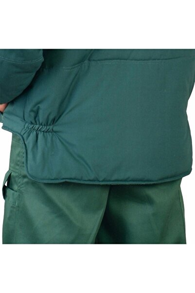 Reis CZAPLA geacă călduroasă 2 în 1, verde bărbătesc, 3XL