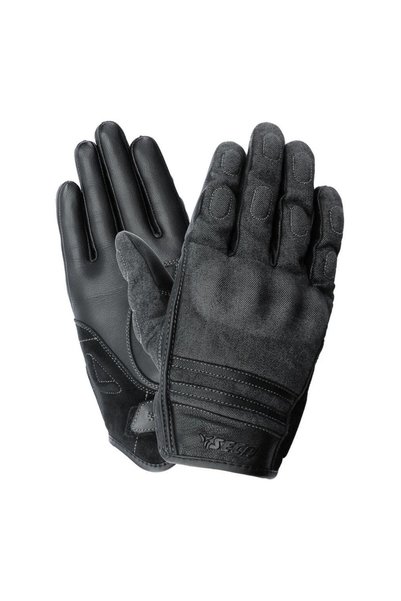 seca MĂNUȘI DE MOTOCICLETĂ Tabu II Denim Amara 3XL