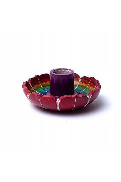 NO BRAND Suport pentru tămâie Palo Santo - Lotus