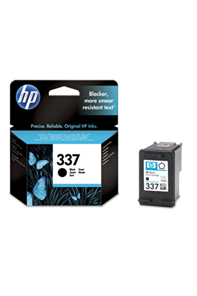 HP Cerneală 337 Negru C9364EE 11 ml