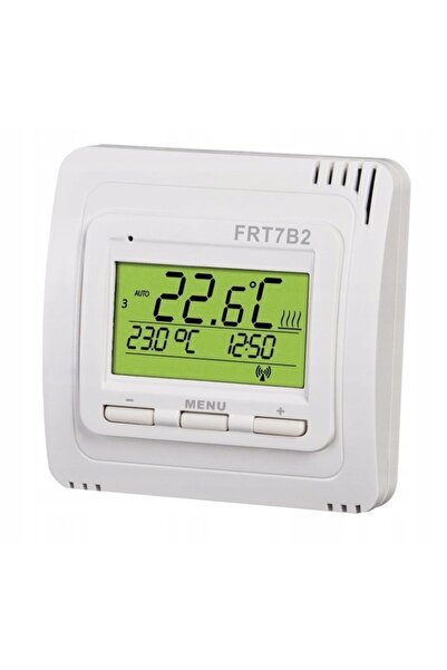 ELEKTROBOCK RECEPTOR TERMOSTAT WIRELESS + TRANSMITĂTOR FRT7B2