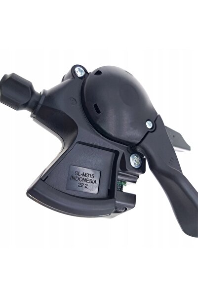 Shimano Manetka SL-M315 Altus DREAPTA 7 viteze RAPIDFIRE PLUS + cablu