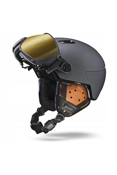 Julbo Cască de schi GLOBE EVO gri M 54-58 cm