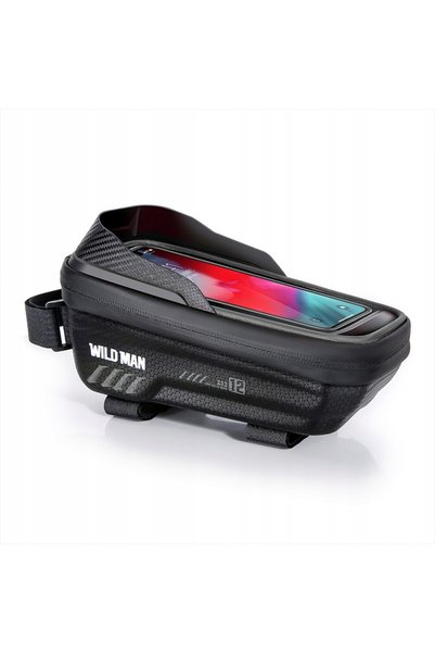NO BRAND WILDMAN Geantă de bicicletă E12 impermeabilă 1L