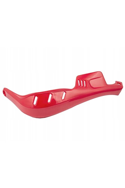 Moretti Protector pentru mâini Handbar Quad Cross roșu pentru ATV