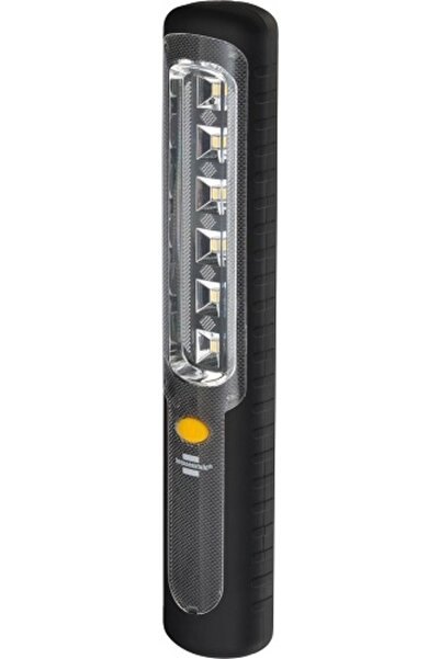 NO BRAND Lanternă LED, lampă de lucru, atelier, dinam, 300lm, USB, magnet, Br...