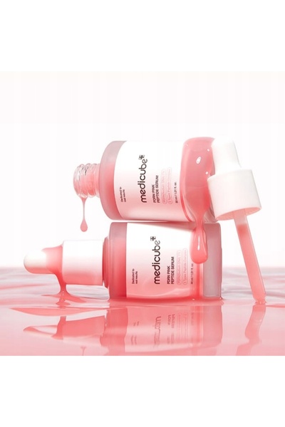 NO BRAND Medicube PDRN Pink Peptide Serum Ser facial fermizant 30 ml