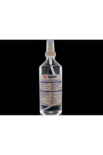 NO BRAND TONAR QS 0.5l K5 Soluție de curățare pentru plăci de vinil